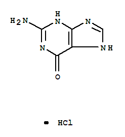 盐酸鸟嘌呤