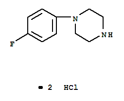 1（4-氟苯基）哌嗪盐酸盐