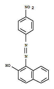 1-(4-硝基苯基偶氮)-2-萘酚)(对位红)