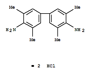 3,3,5,5,-四甲基联苯胺盐酸盐