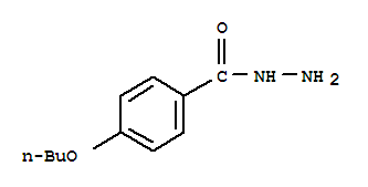 4-丁氧基苯甲酸肼