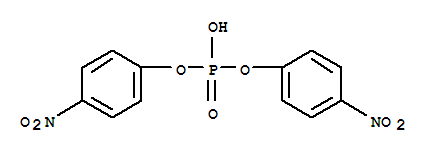 双(对硝基苯基)磷酸酯