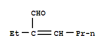 2-乙基-2-己烯醛
