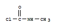 甲氨基甲酰氯