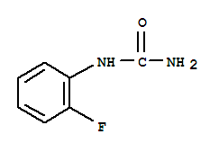 2-氟苯基尿素