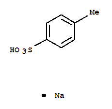 4-甲苯磺酸钠
