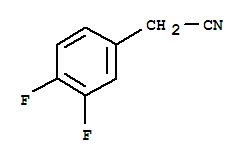 3,4-二氟苯乙腈 604241