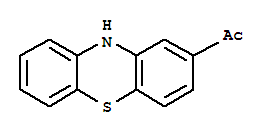 2-乙酰吩噻嗪