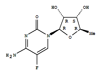 5'-脱氧-5-氟胞嘧啶核苷