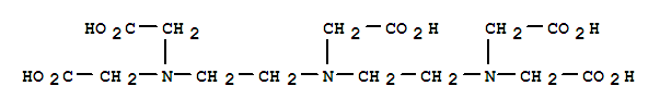二乙烯三胺五乙酸