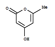 6-甲基-4-羟基-2-吡喃酮；4-羟基-6-甲基-2-吡喃酮；头孢匹胺中间体