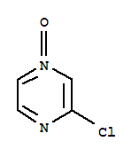 2-氯吡嗪4-氧化物