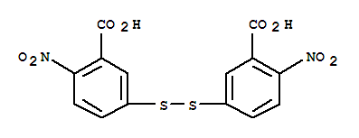 5,5''-二硫双-(2-硝基苯甲酸)
