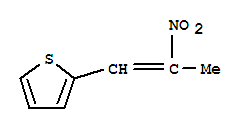 2-(2-硝基-1-丙烯)噻吩