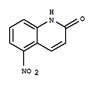 5-硝基喹啉-2(1H)-酮