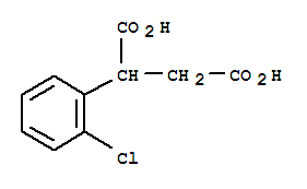 2-(2-氯苯基)-琥珀酸