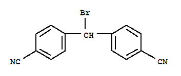 4,4'-二氰基二苯溴甲烷