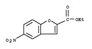 5-硝基苯并呋喃-2-甲酸乙酯 165372