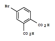 4-溴苯二甲酸