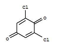 2、6一二氯-P-苯醌
