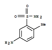 2-甲基-5-氨基苯磺酰胺