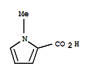1-甲基-1H-吡咯-2-甲酸