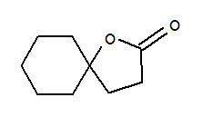 1-羟基环己烷丙酸 gamma-内酯