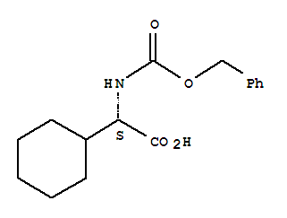 Cbz-环己基-L-甘氨酸; N-苄氧羰基-环己基-L-甘氨酸