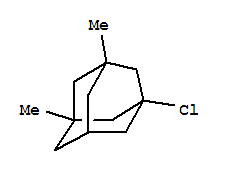 1-氯-3,5-二甲基金刚烷; 5-氯-1,3-二甲基金刚烷