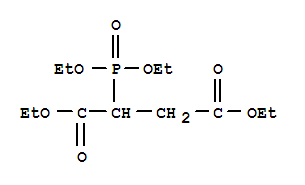 O，O′－二乙基－（2－琥珀酸二乙酯基）膦酸酯