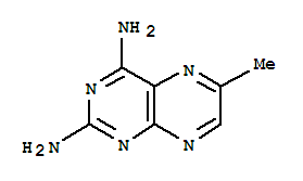 2,4-二氨基6-甲基蝶啶