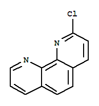 2-氯-1，10-邻二氮杂菲