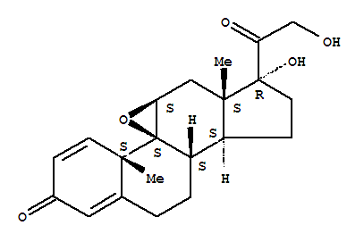 Prednisolone impurity 7/9b,11b-Epoxy-17,21-dihydroxypregna-1,4-diene-3,20-dione
