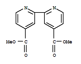 2,2'-联吡啶-4,4'-二甲酸甲酯 999558