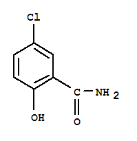 5-氯水杨酰胺