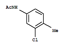3-氟-4-甲基乙酰苯胺