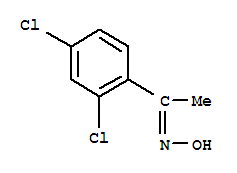 2,4-二氯苯乙酮肟