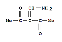 3-(氨基亚甲基)戊烷-2,4-二酮