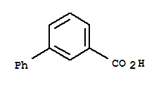 联苯-3-甲酸,