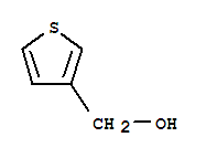 3-噻吩甲醇 160666