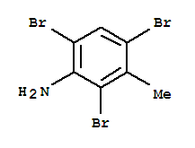 3-甲基-2,4,6-三溴苯胺
