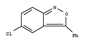 5-氯-3-苯基-2,1-苯并异噻唑