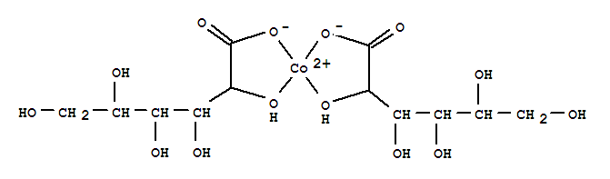 水合葡(萄)糖酸钴(II)
