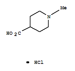 1-甲基哌啶-4-羧酸盐酸盐