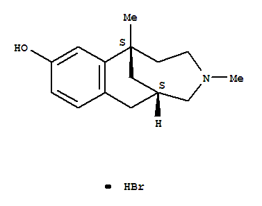 (1S,6S)-2,3,4,5,6,7-六氢-1,4-二甲基-1,6-甲桥-1H-4-苯并氮杂卓-10-醇氢溴酸盐