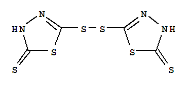 二巯基噻二唑二聚体