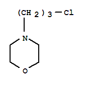 N-(3-氯丙基)-吗啉