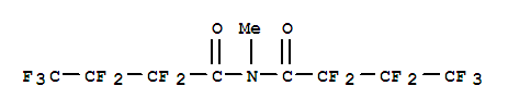 N-Methyl-bis-heptafluorobutyramide for GC derivatization,