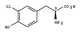 3-氯-L-酪氨酸