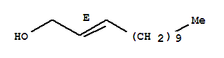 反-2-十三烯醇